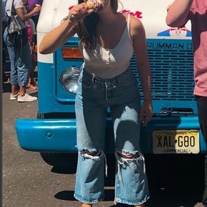 free people flare jeans